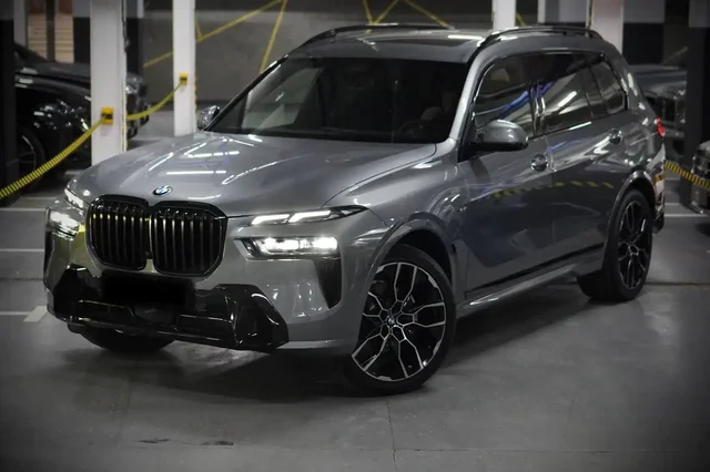 BMW X7 40i M-sport Pro 2025 года в Москве - Автомобили в Москва