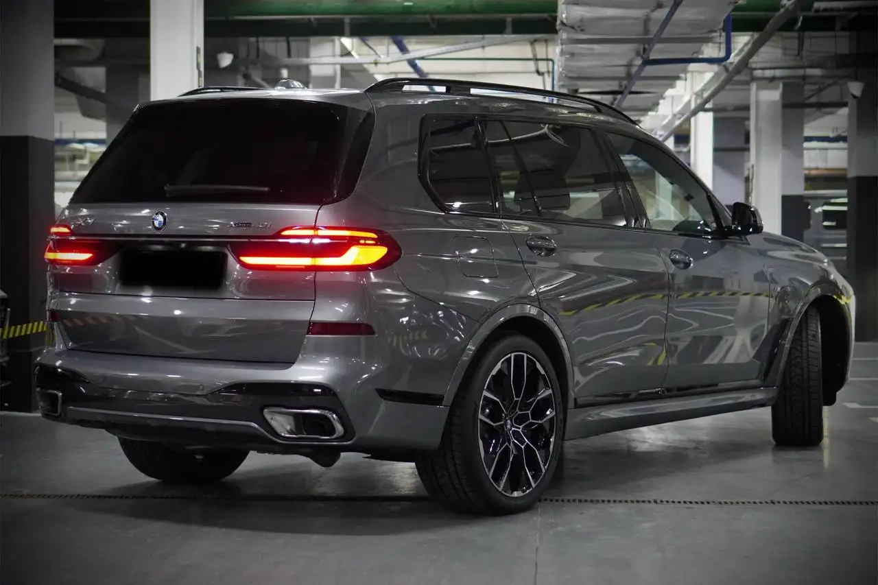 BMW X7 40i M-sport Pro 2025 года в Москве - Автомобили (Авто) в Москва
