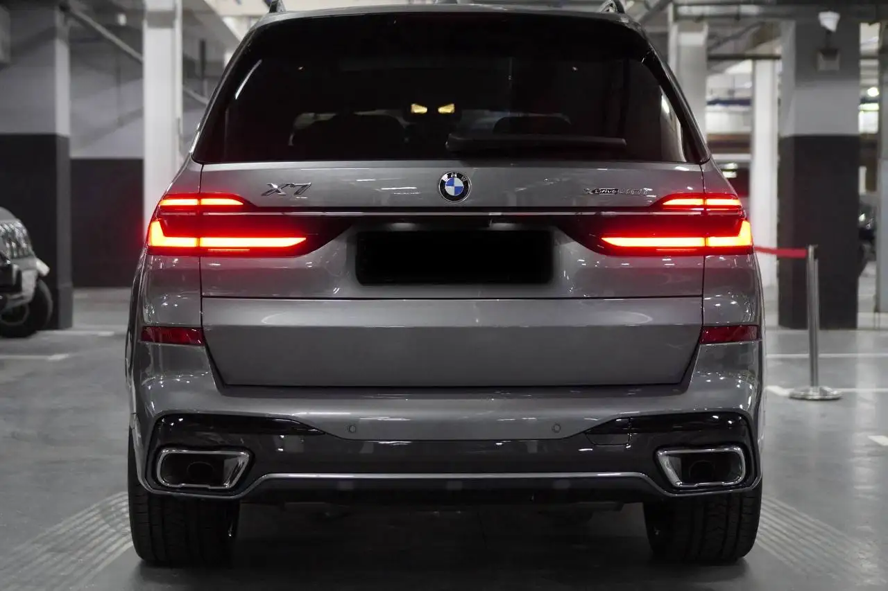 BMW X7 40i M-sport Pro 2025 года в Москве - Автомобили (Авто) в Москва