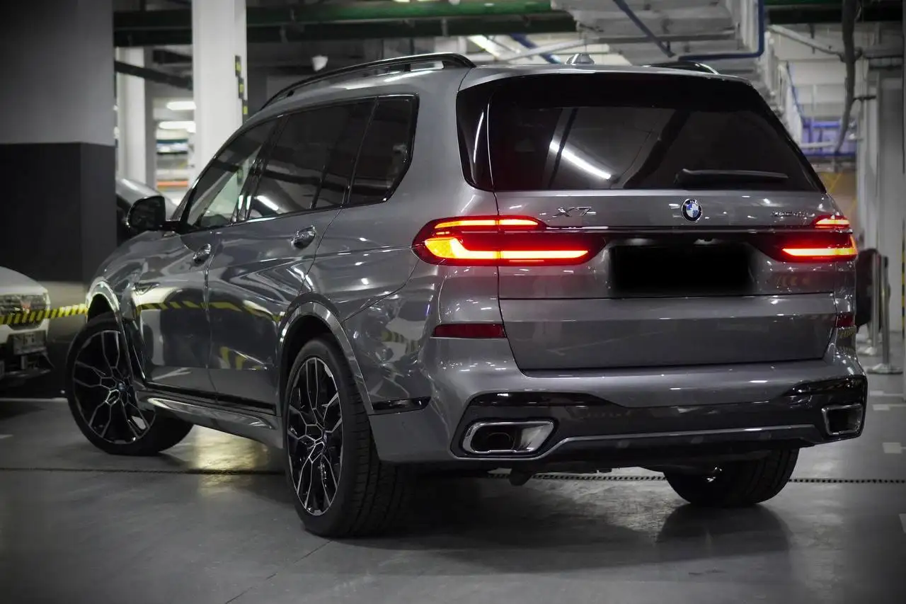 BMW X7 40i M-sport Pro 2025 года в Москве - Автомобили (Авто) в Москва