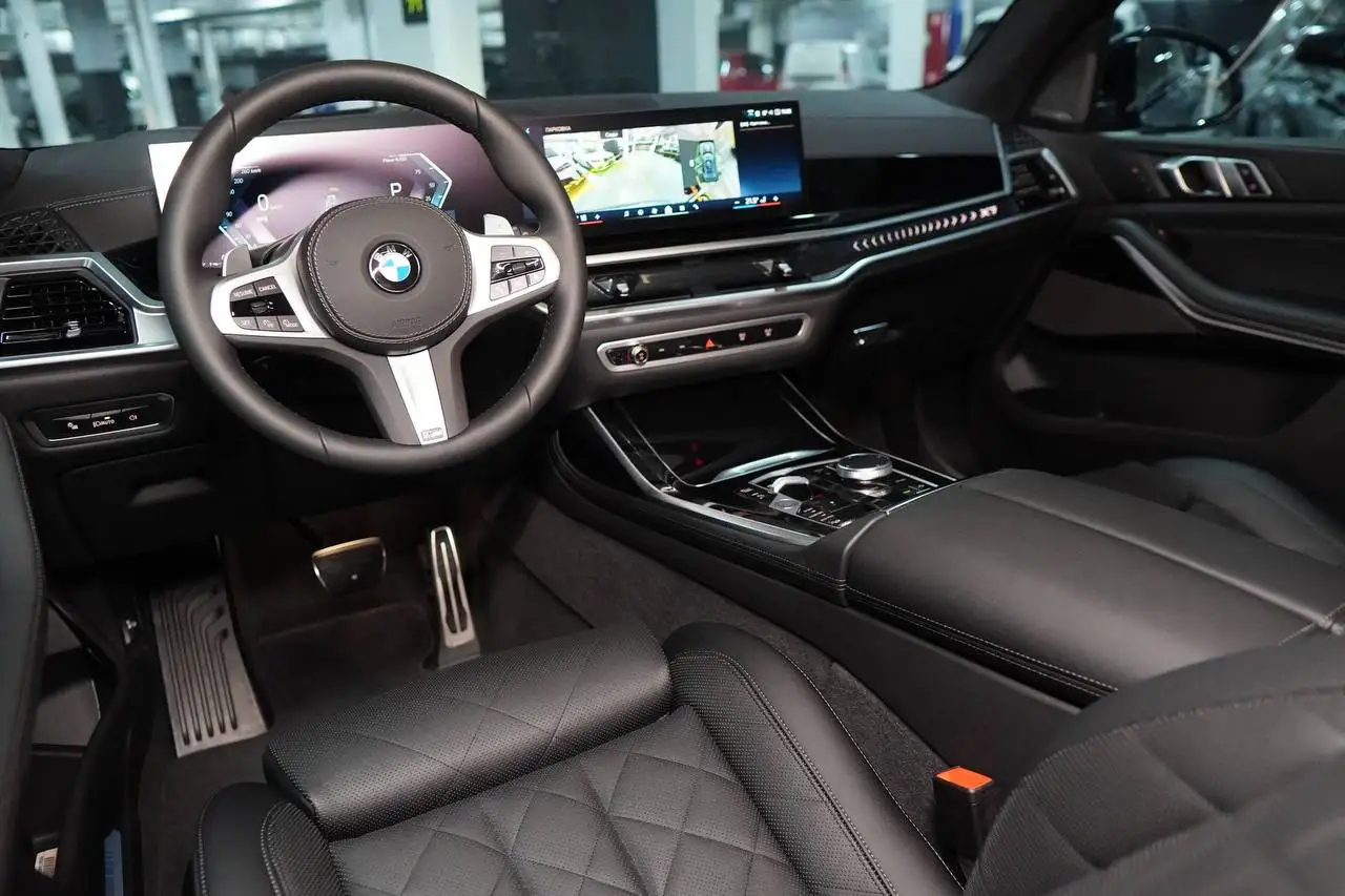 BMW X7 40i M-sport Pro 2025 года в Москве - Автомобили (Авто) в Москва