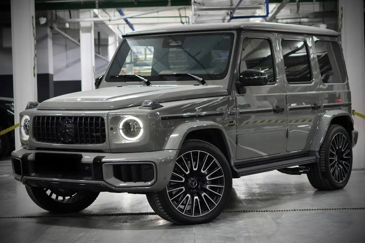 Mercedes-Benz G63 manufacture 2025 - Авто в Москва