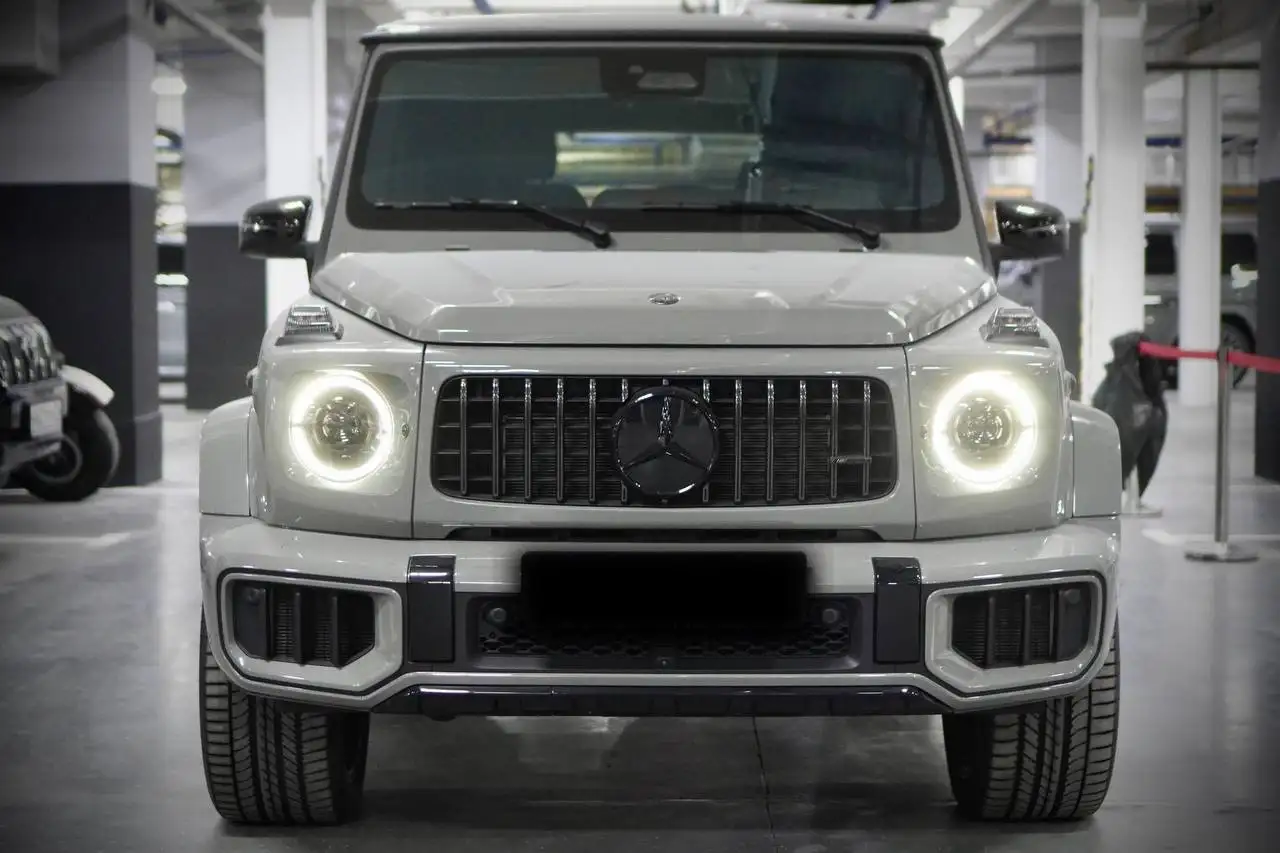 Mercedes-Benz G63 manufacture 2025 - Авто в Москва