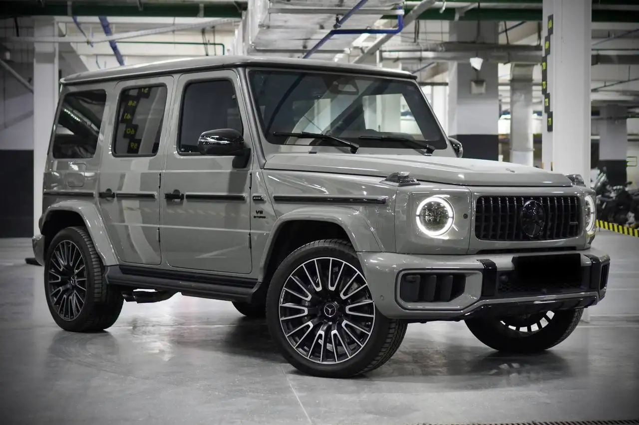 Mercedes-Benz G63 manufacture 2025 - Авто в Москва