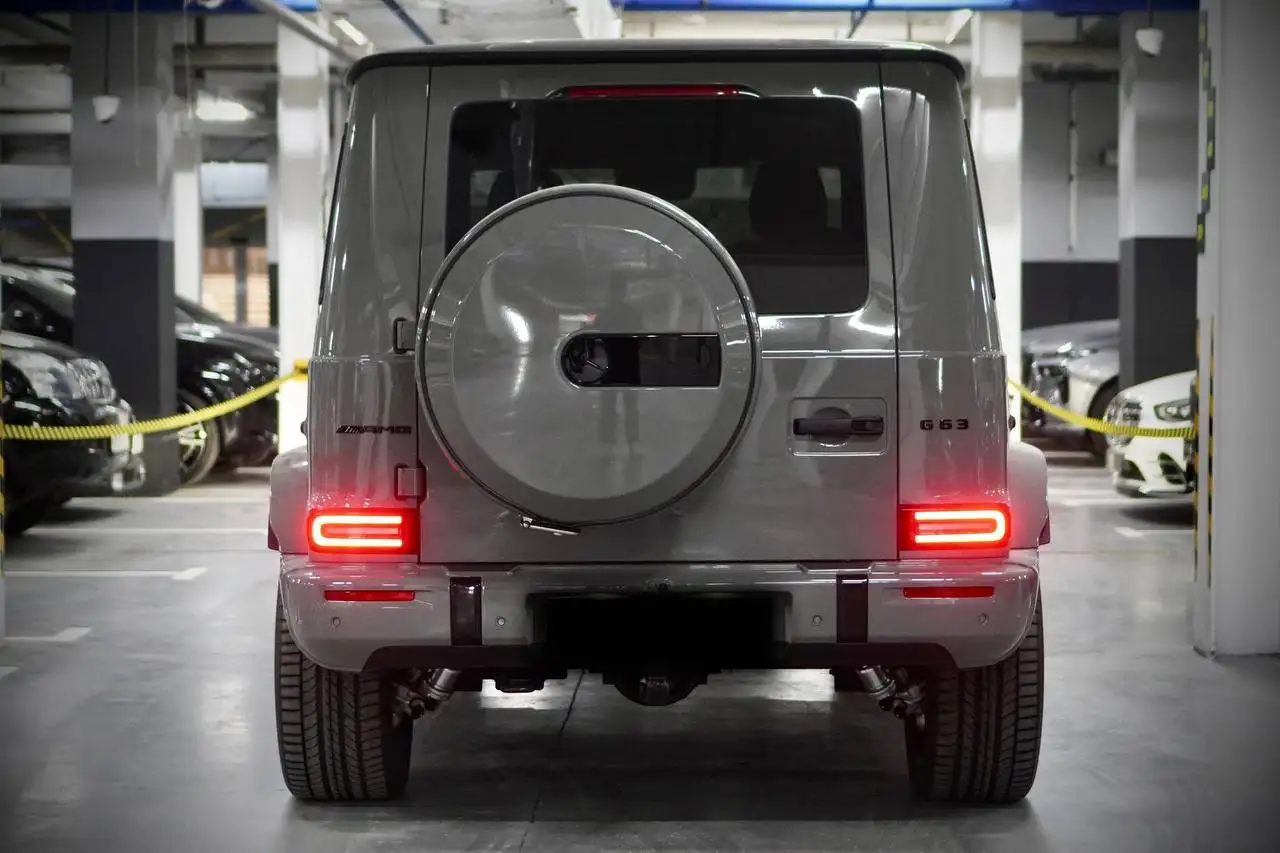 Mercedes-Benz G63 manufacture 2025 - Авто в Москва