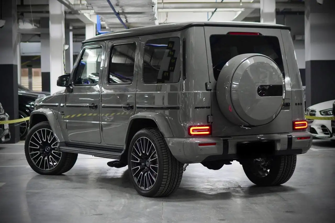 Mercedes-Benz G63 manufacture 2025 - Авто в Москва