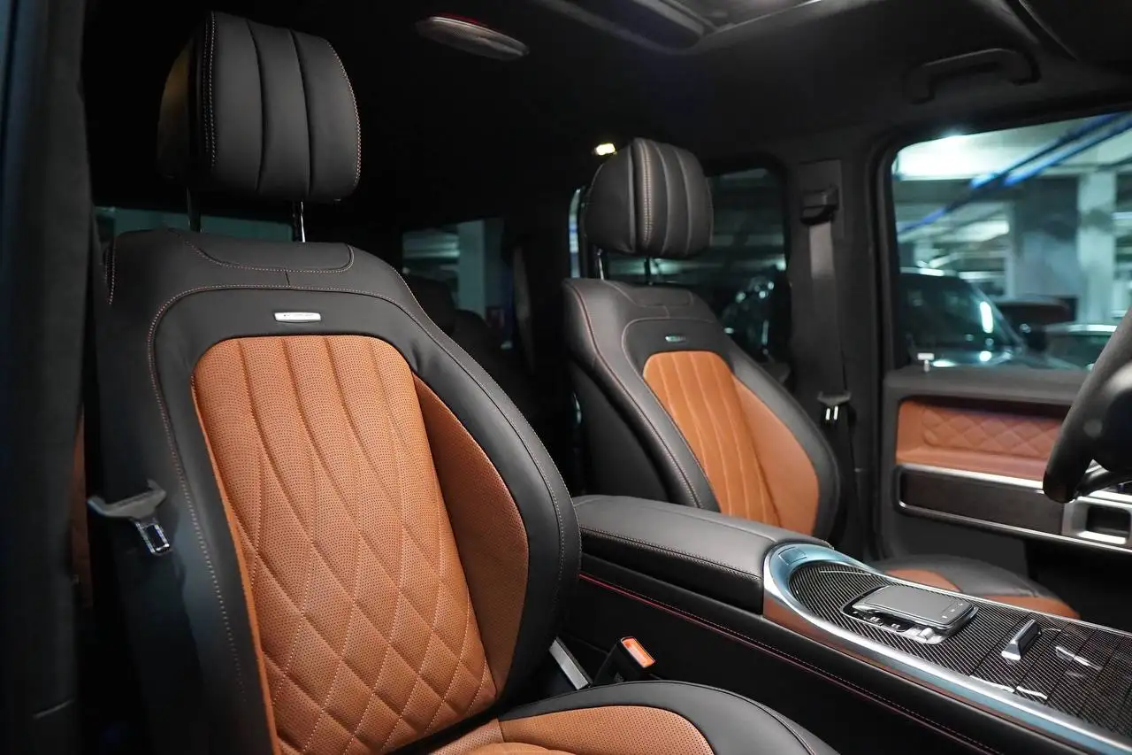 Mercedes-Benz G63 manufacture 2025 - Авто в Москва