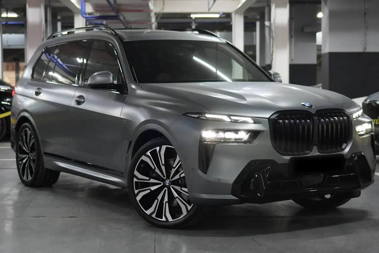 BMW X7 40d M-sport Pro 2025 года в Москве - Авто в Москва