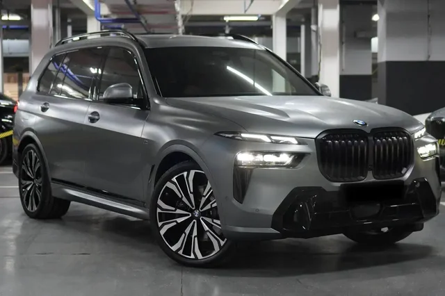 BMW X7 40d M-sport Pro 2025 года в Москве - Автомобили в Москва
