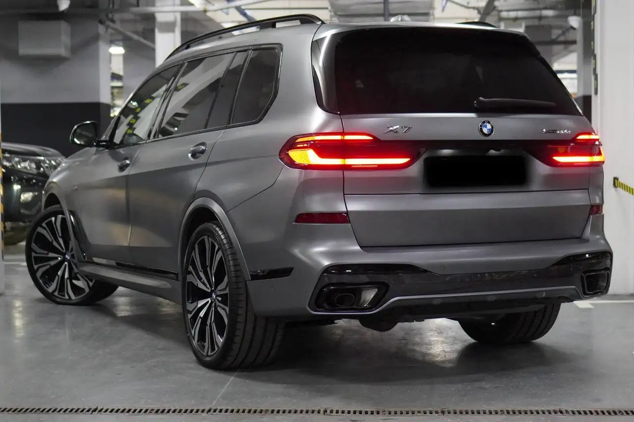 BMW X7 40d M-sport Pro 2025 года в Москве - Авто в Москва