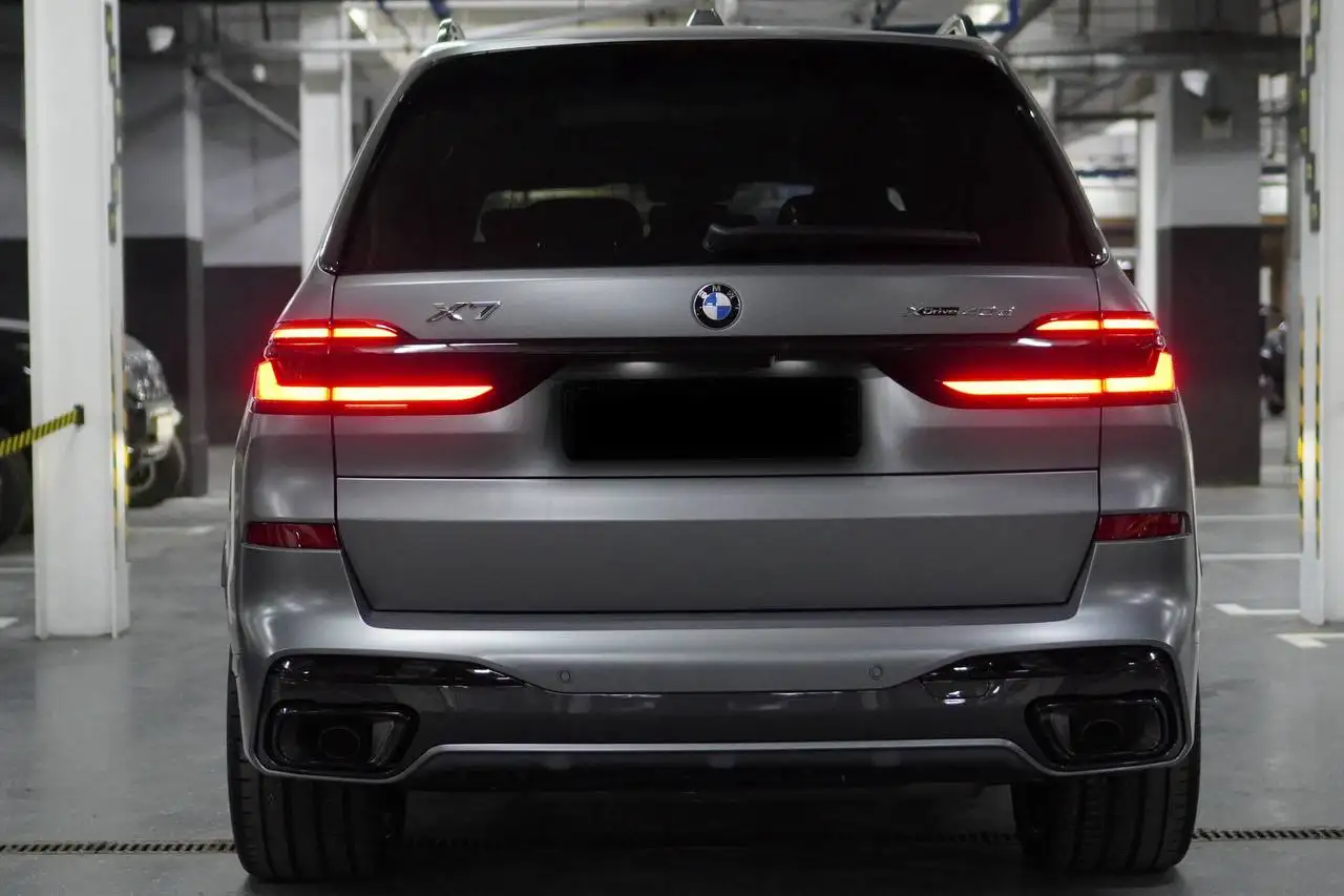 BMW X7 40d M-sport Pro 2025 года в Москве - Авто в Москва