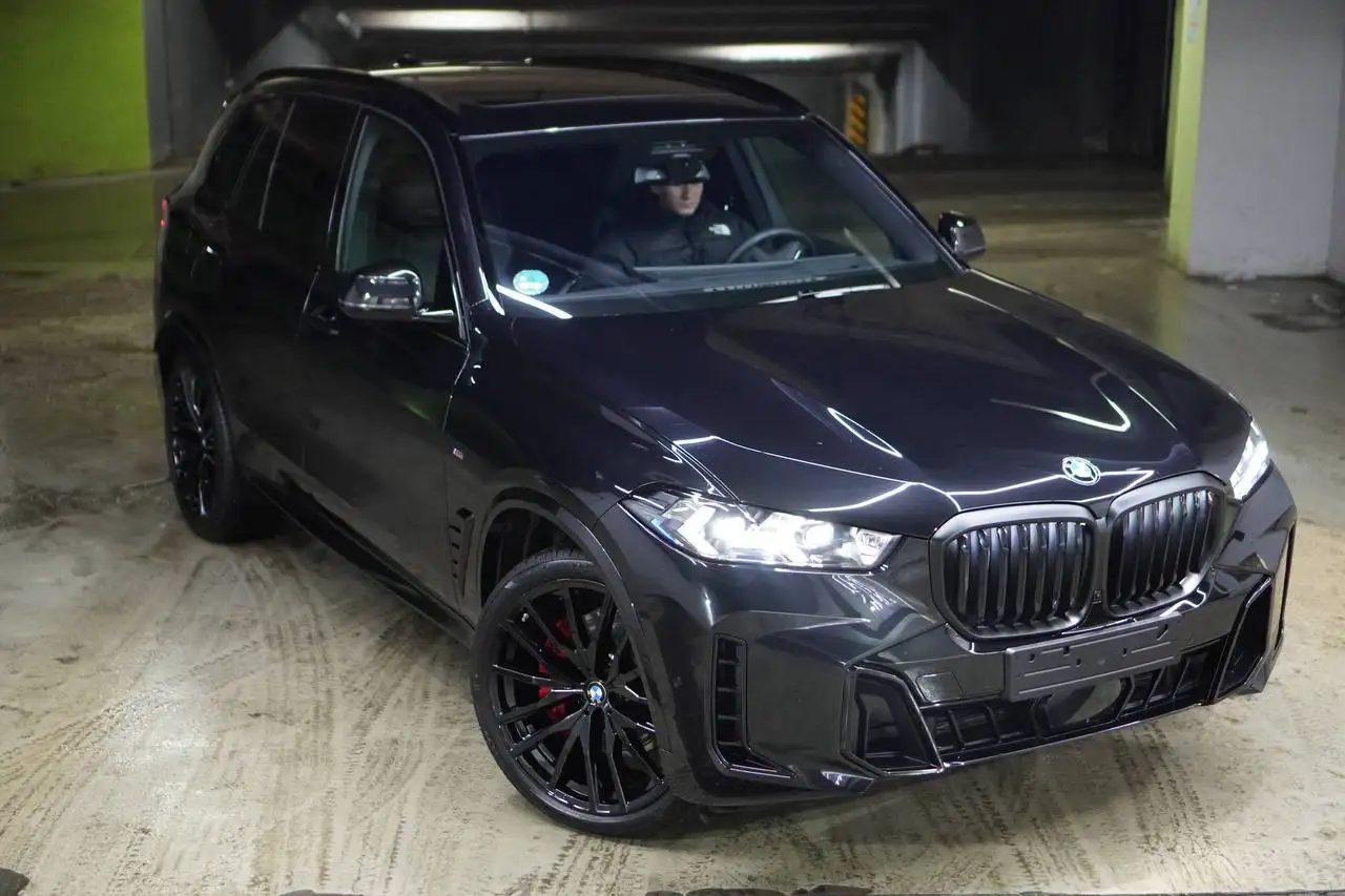 BMW X5 xDrive40d 2025 года - Легковые автомобили (Авто) в Москва