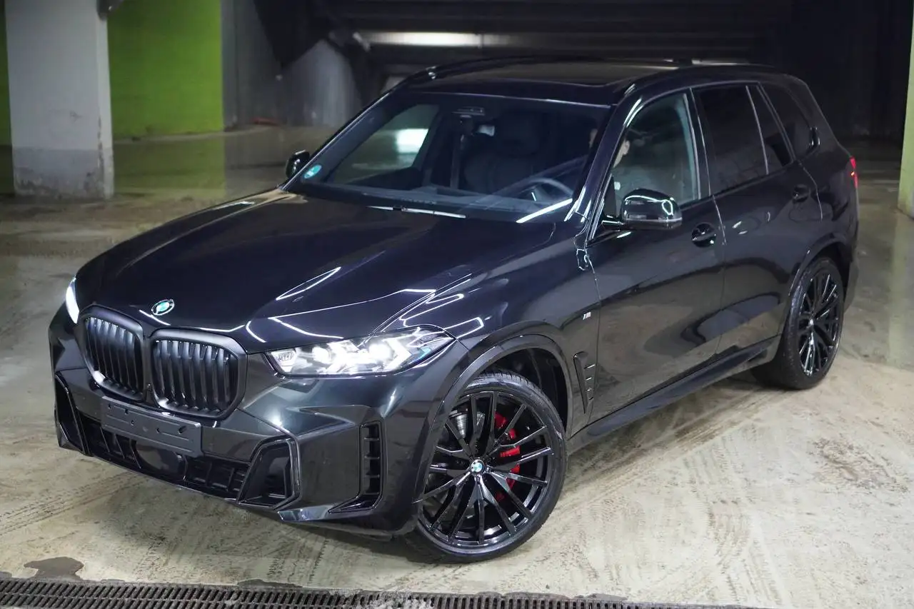 BMW X5 xDrive40d 2025 года - Легковые автомобили (Авто) в Москва