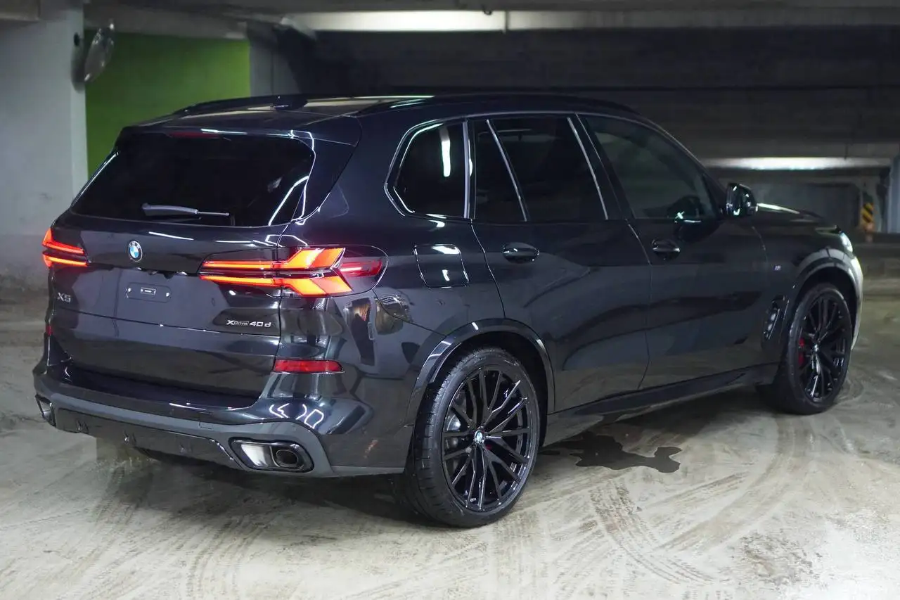 BMW X5 xDrive40d 2025 года - Легковые автомобили (Авто) в Москва