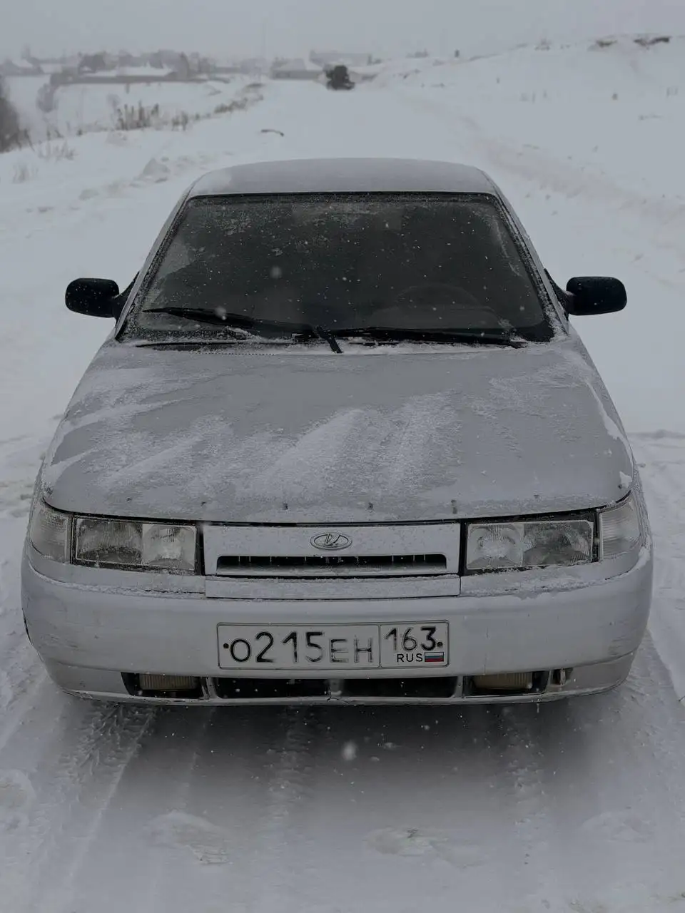 ВАЗ 2110 2004 года - Легковые автомобили (Авто) в Борское