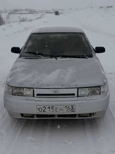 ВАЗ 2110 2004 года - Легковые автомобили в Борское