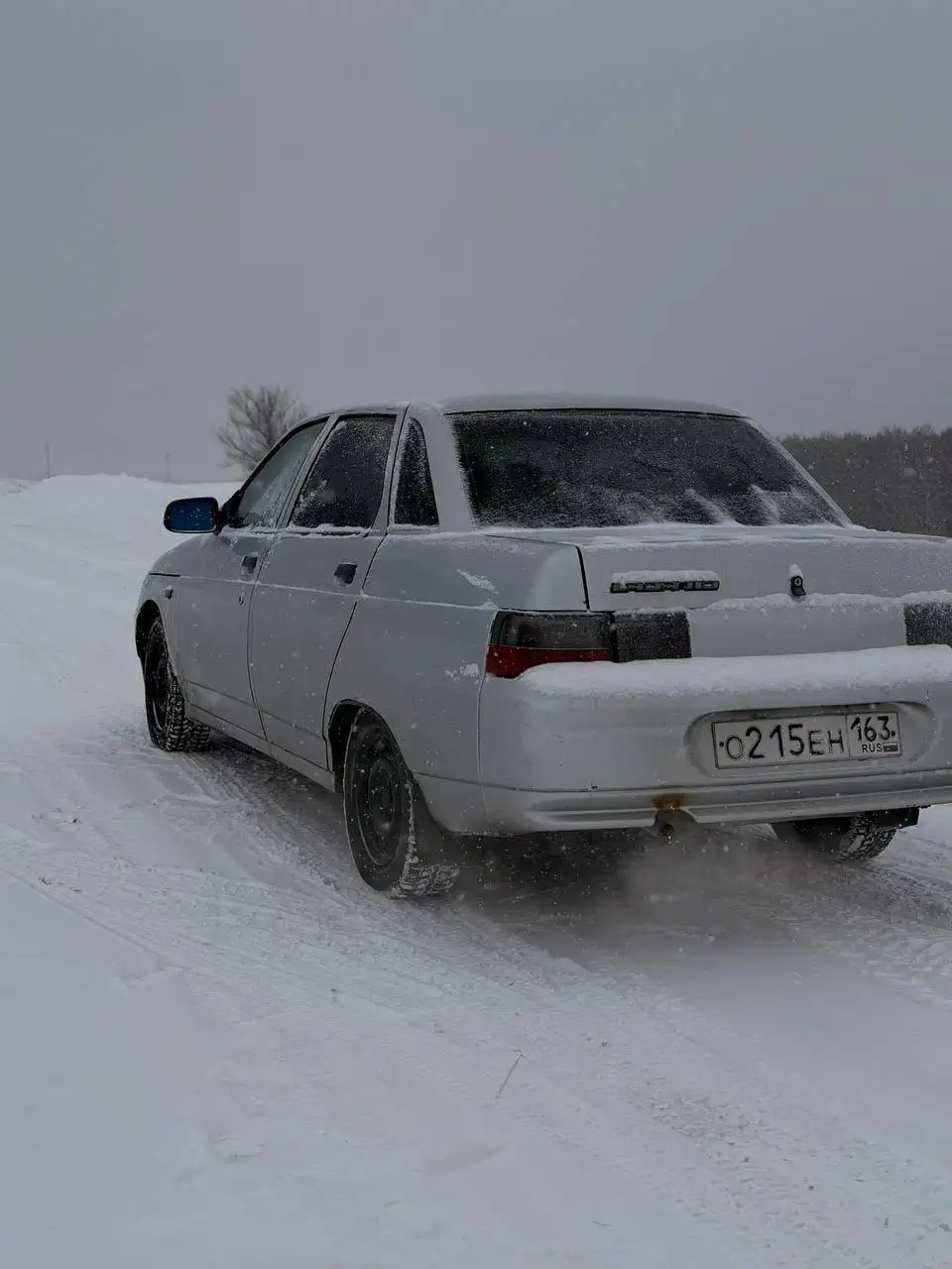 ВАЗ 2110 2004 года - Легковые автомобили (Авто) в Борское