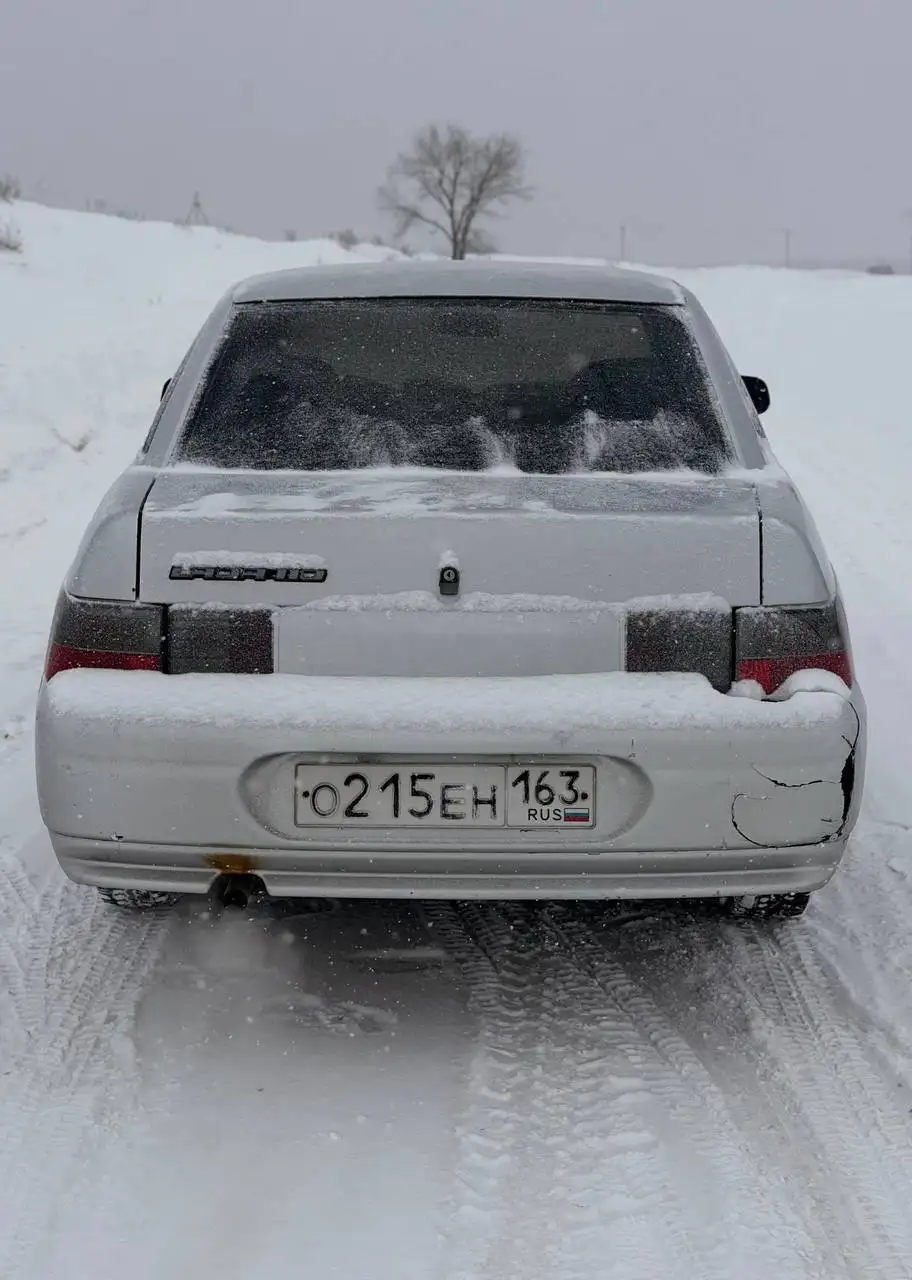 ВАЗ 2110 2004 года - Легковые автомобили (Авто) в Борское