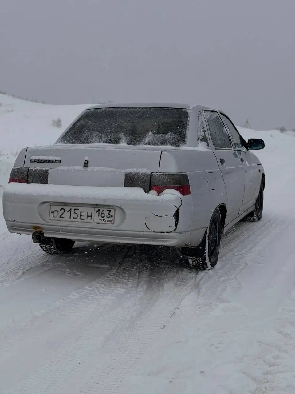 ВАЗ 2110 2004 года - Легковые автомобили (Авто) в Борское
