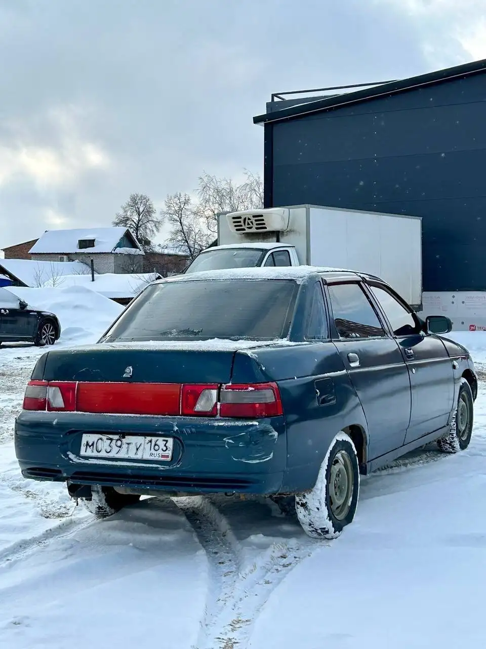 ВАЗ 2110 2007 года в отличном состоянии - Легковые автомобили (Авто) в Самара