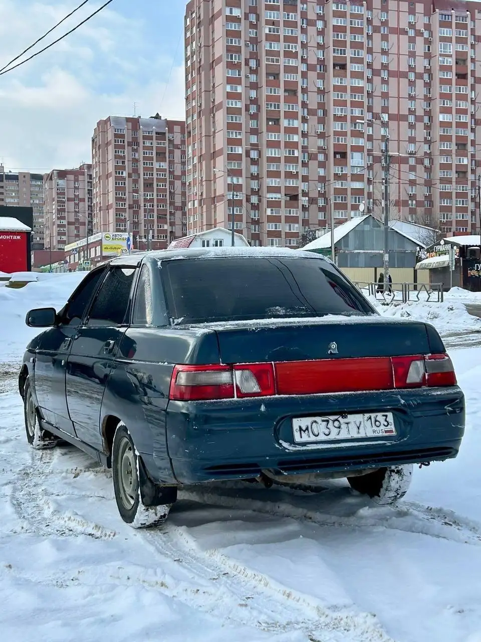 ВАЗ 2110 2007 года в отличном состоянии - Легковые автомобили (Авто) в Самара