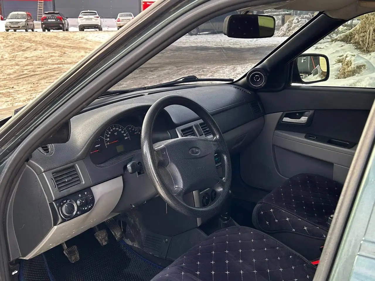 Продается Lada Priora 2011 года в отличном состоянии - Легковые автомобили (Авто) в Самара