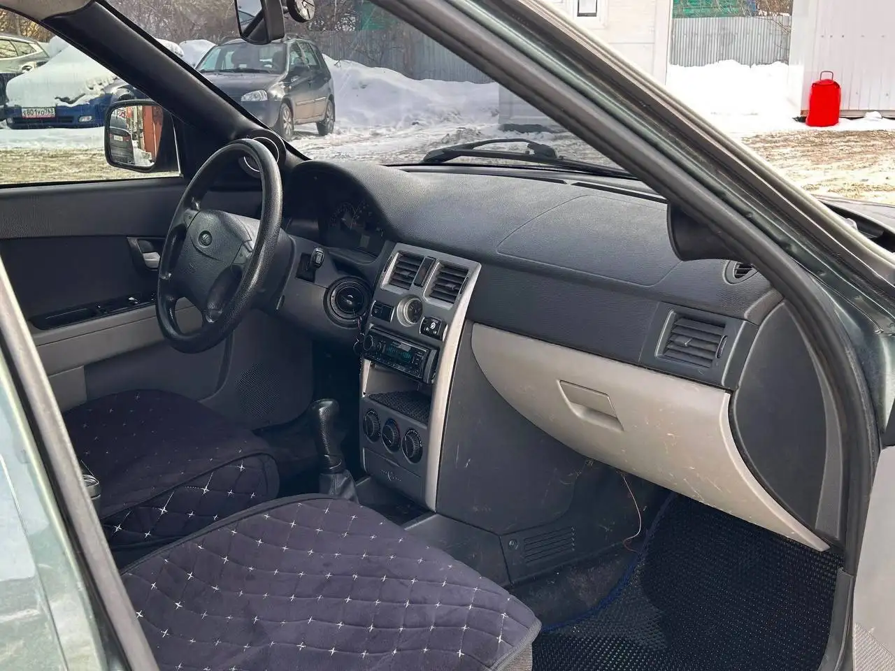 Продается Lada Priora 2011 года в отличном состоянии - Легковые автомобили (Авто) в Самара