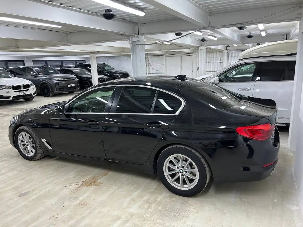 БМВ G30 2019 года с дизельным двигателем - Легковые автомобили (Авто) в Екатеринбург