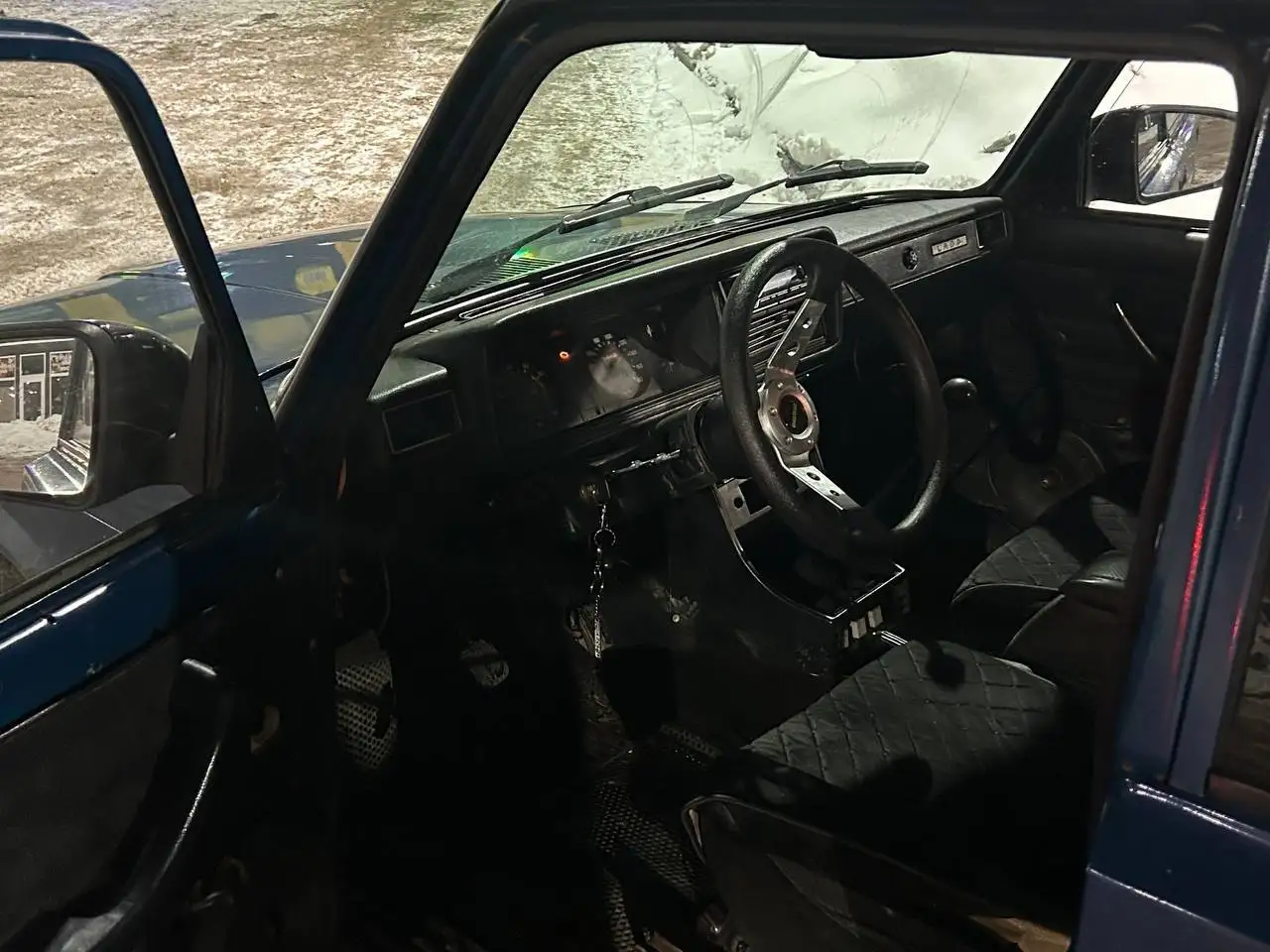 ВАЗ 2107 2009 года в хорошем состоянии - Легковые автомобили (Авто) в Самара