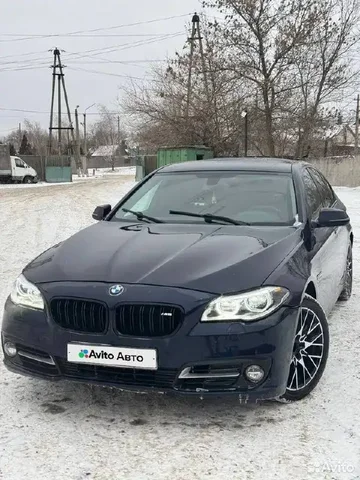 BMW 5 серия 2013 года с доработками - Автомобили в Москва