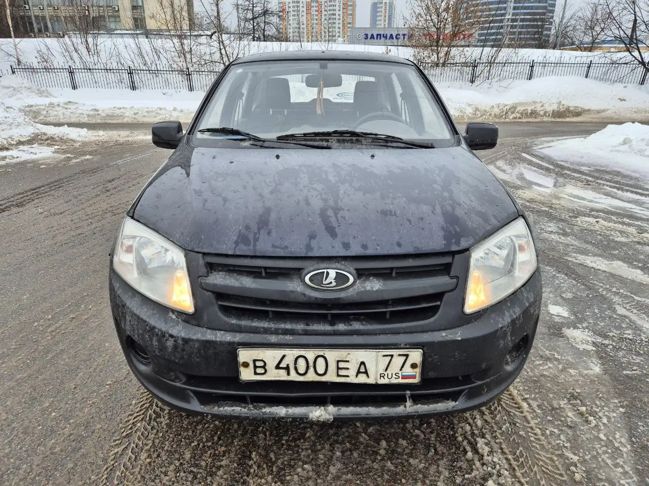 Продажа Lada Granta 2013 года с номерами - Легковые автомобили (Авто) в Москва