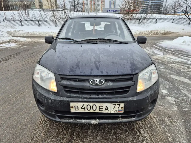 Продажа Lada Granta 2013 года с номерами - Автомобили в Москва