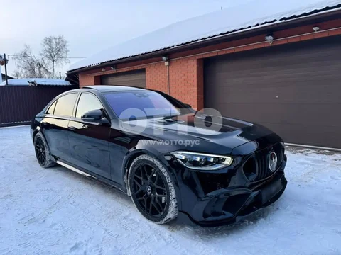 Mercedes-Benz S-Класс 2020 года в Москве - УАЗ в Москва