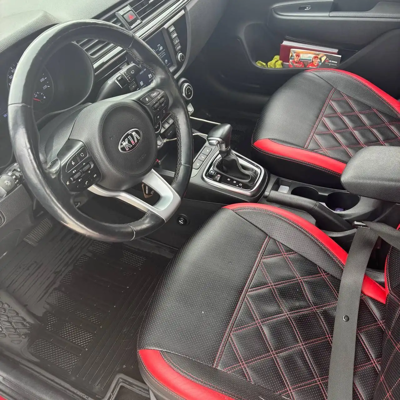 KIA RIO 1.6 AT 2019 года - Легковые автомобили (Авто) в Балашиха