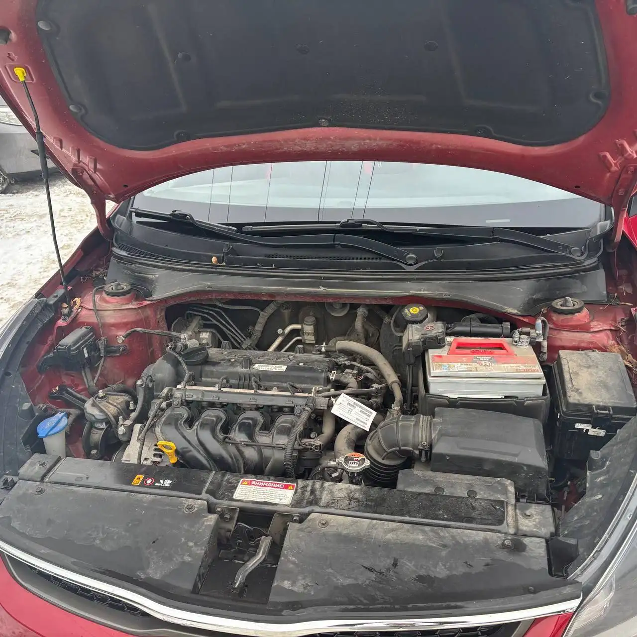 KIA RIO 1.6 AT 2019 года - Легковые автомобили (Авто) в Балашиха