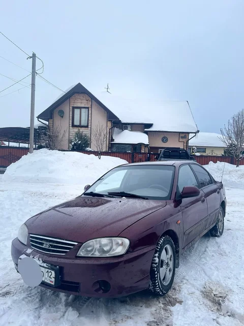 Продажа Kia Spectra 2008 года в отличном состоянии - Легковые автомобили в Йошкар-Ола