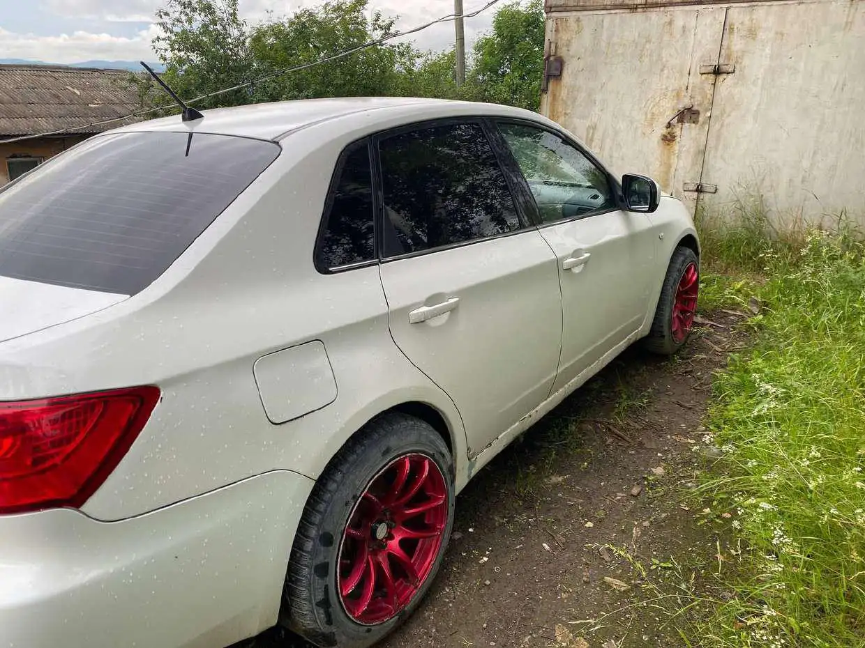 SUBARU IMPREZA 2008 на торгах по банкротству - Авто в Неизвестно