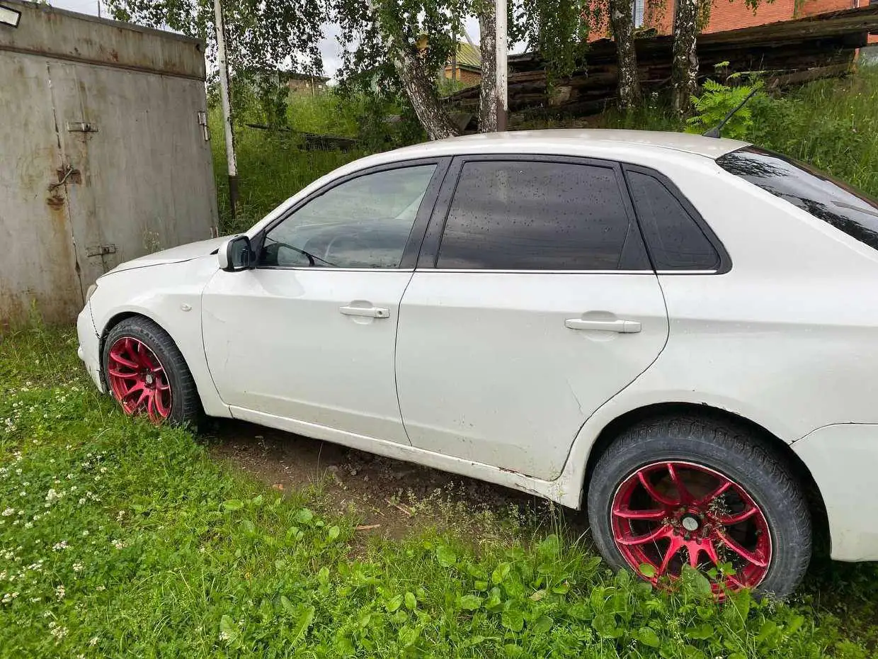 SUBARU IMPREZA 2008 на торгах по банкротству - Авто в Неизвестно