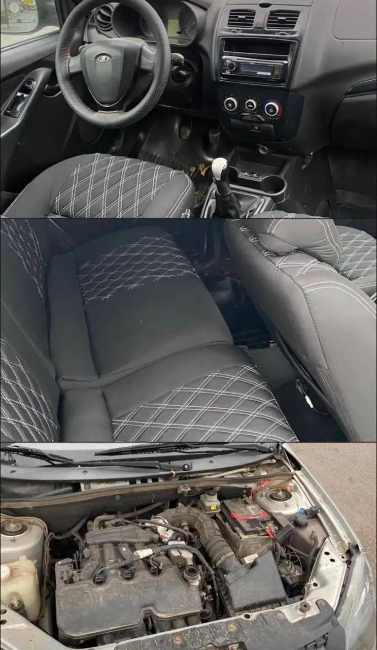 Продается Лада Калина Кросс 2015 года - Легковые автомобили (Авто) в Москва