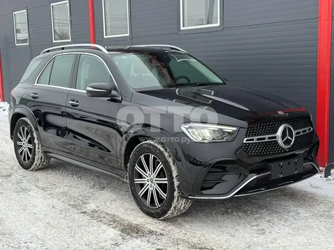 Mercedes-Benz GLE II (V167) Рестайлинг внедорожник 2025 года - УАЗ в Москва