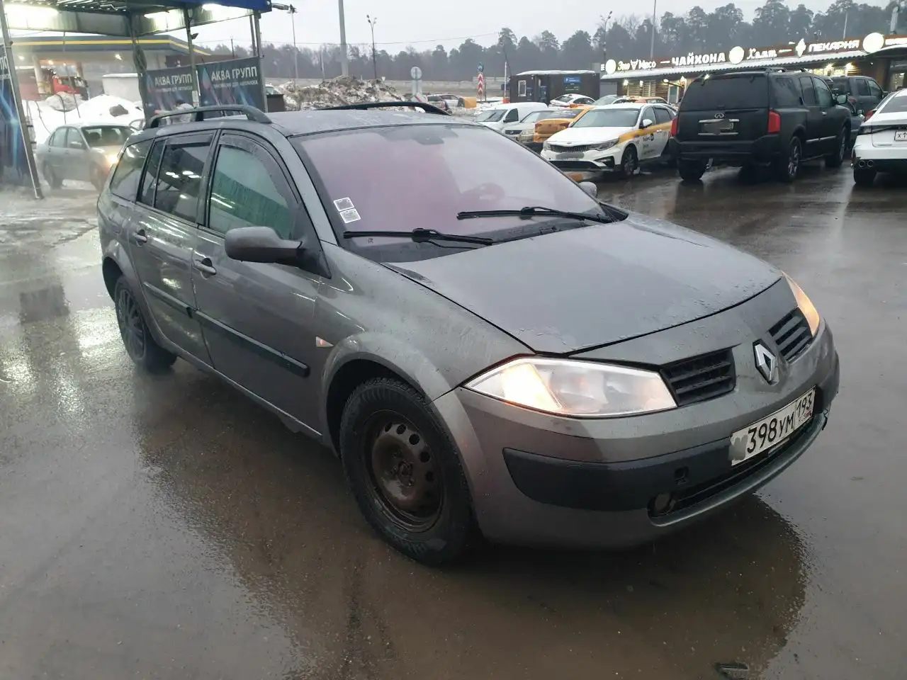 Продажа б/у автомобиля с дизельным двигателем 1.5 мех - Авто в Москва