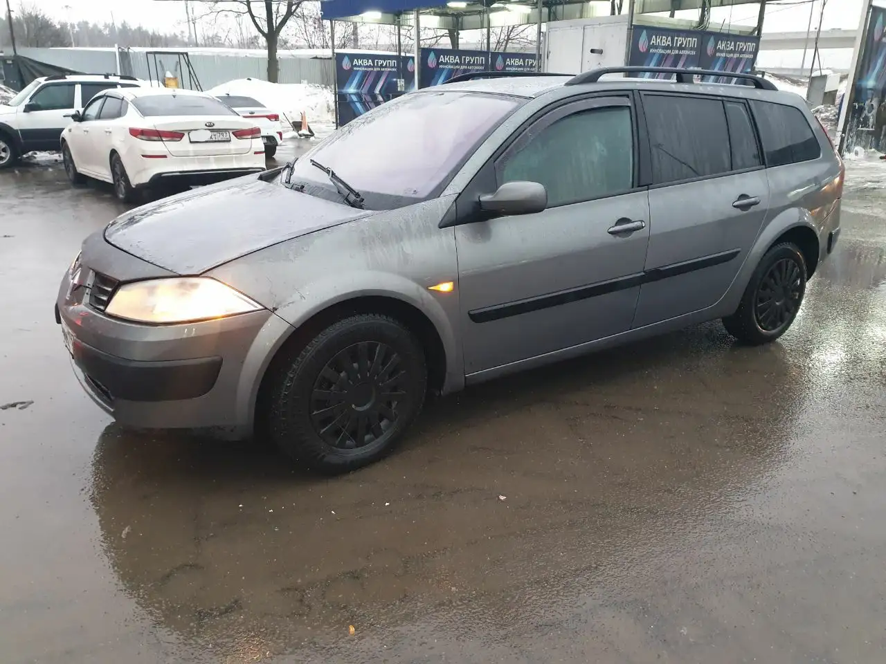 Продажа б/у автомобиля с дизельным двигателем 1.5 мех - Авто в Москва