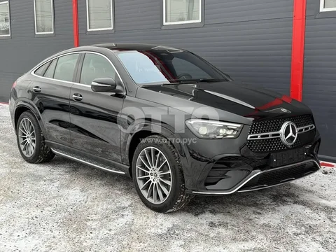 Mercedes-Benz GLE Coupe II Рестайлинг внедорожник 2025 года - УАЗ в Москва