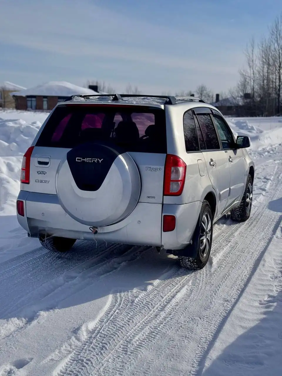 Продается CHERY TIGGO T11 2013 года выпуска - Авто в Москва
