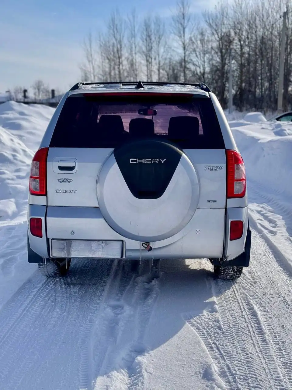 Продается CHERY TIGGO T11 2013 года выпуска - Авто в Москва