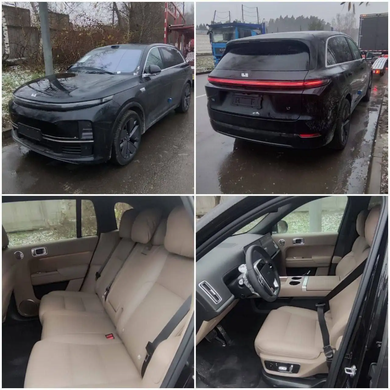 Продажа автомобилей LIXIANG L7, L9, L6 - Электромобили (Авто) в Москва