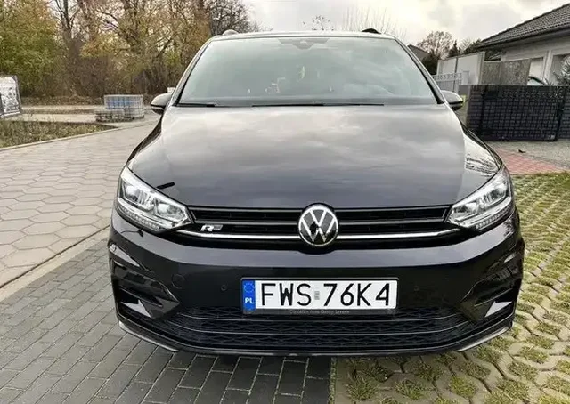 Volkswagen Туран 2021 года в Москве - Импорт в Москва