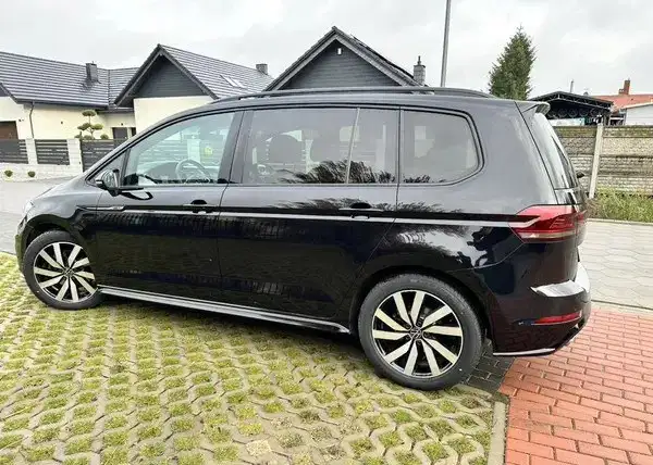 Volkswagen Туран 2021 года в Москве - Минивэн (Авто) в Москва