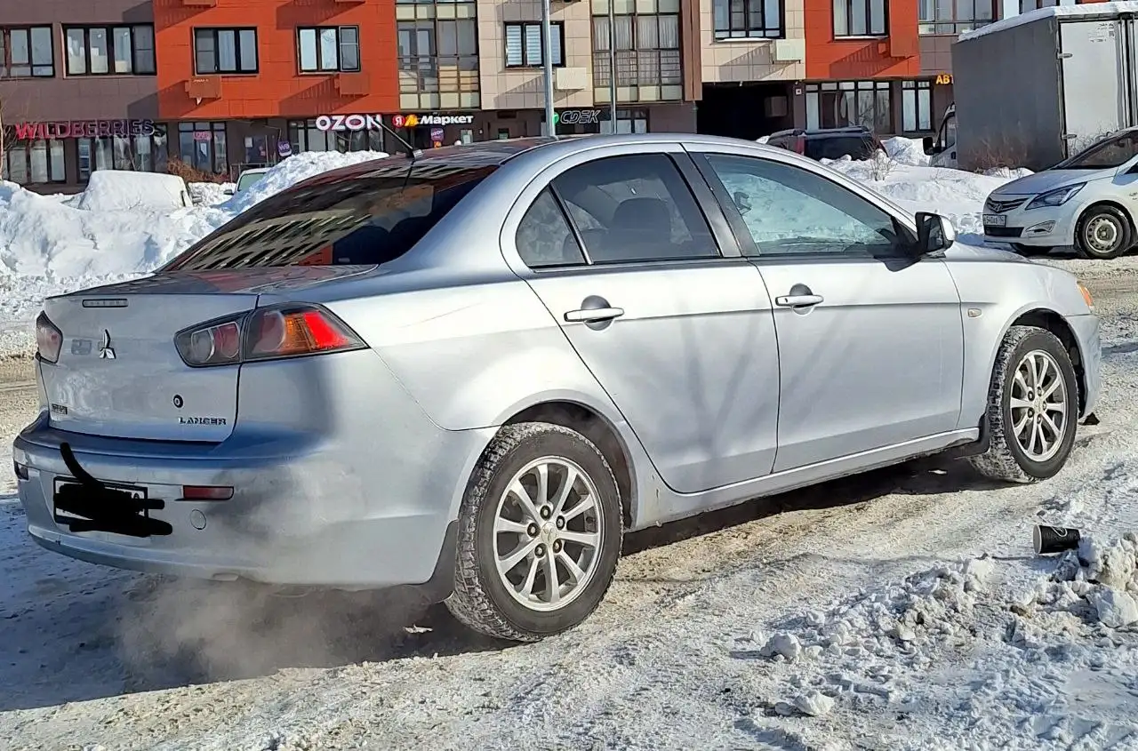Продажа Mitsubishi Lancer 2012 - Авто в Москва