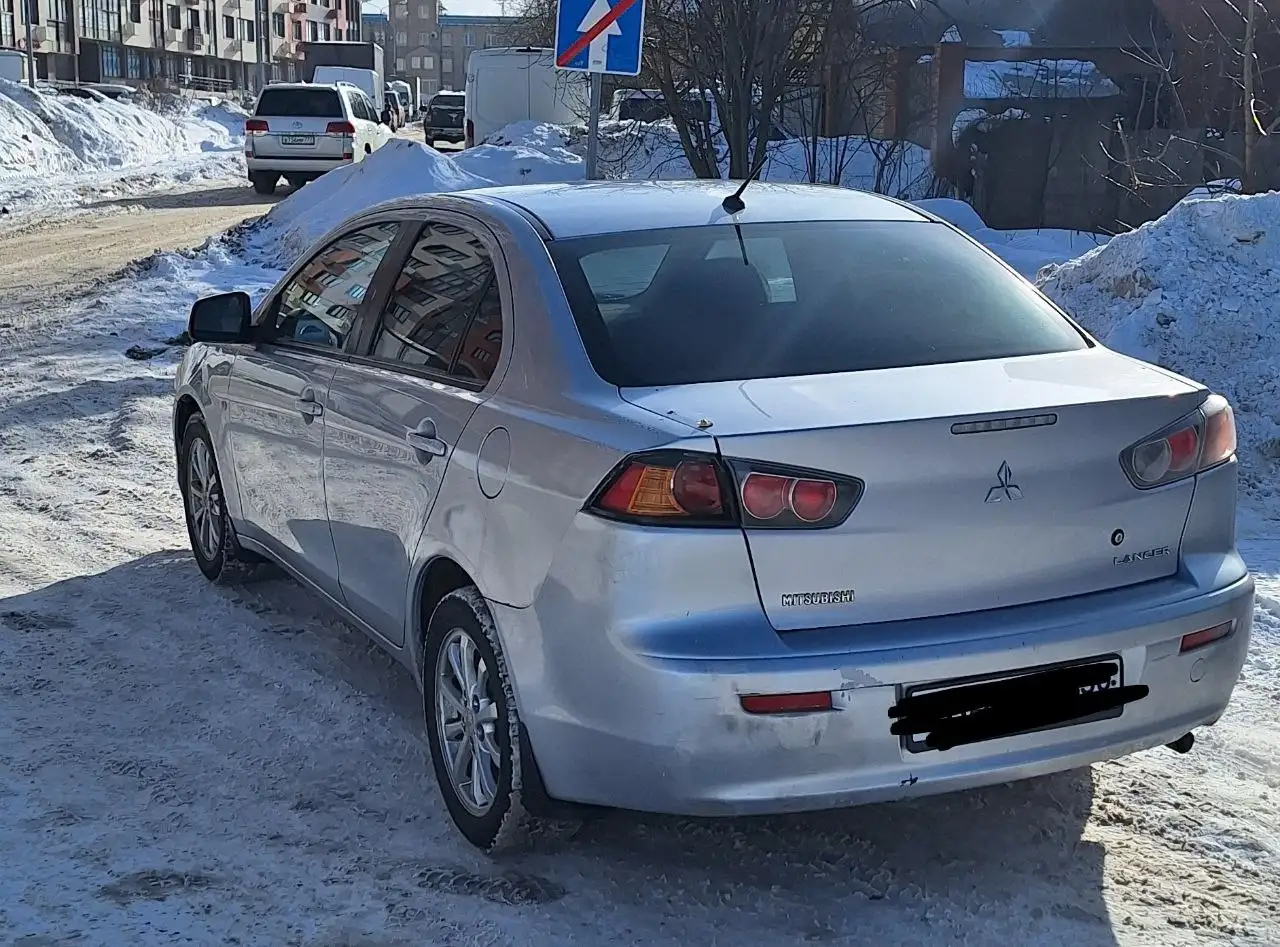 Продажа Mitsubishi Lancer 2012 - Авто в Москва